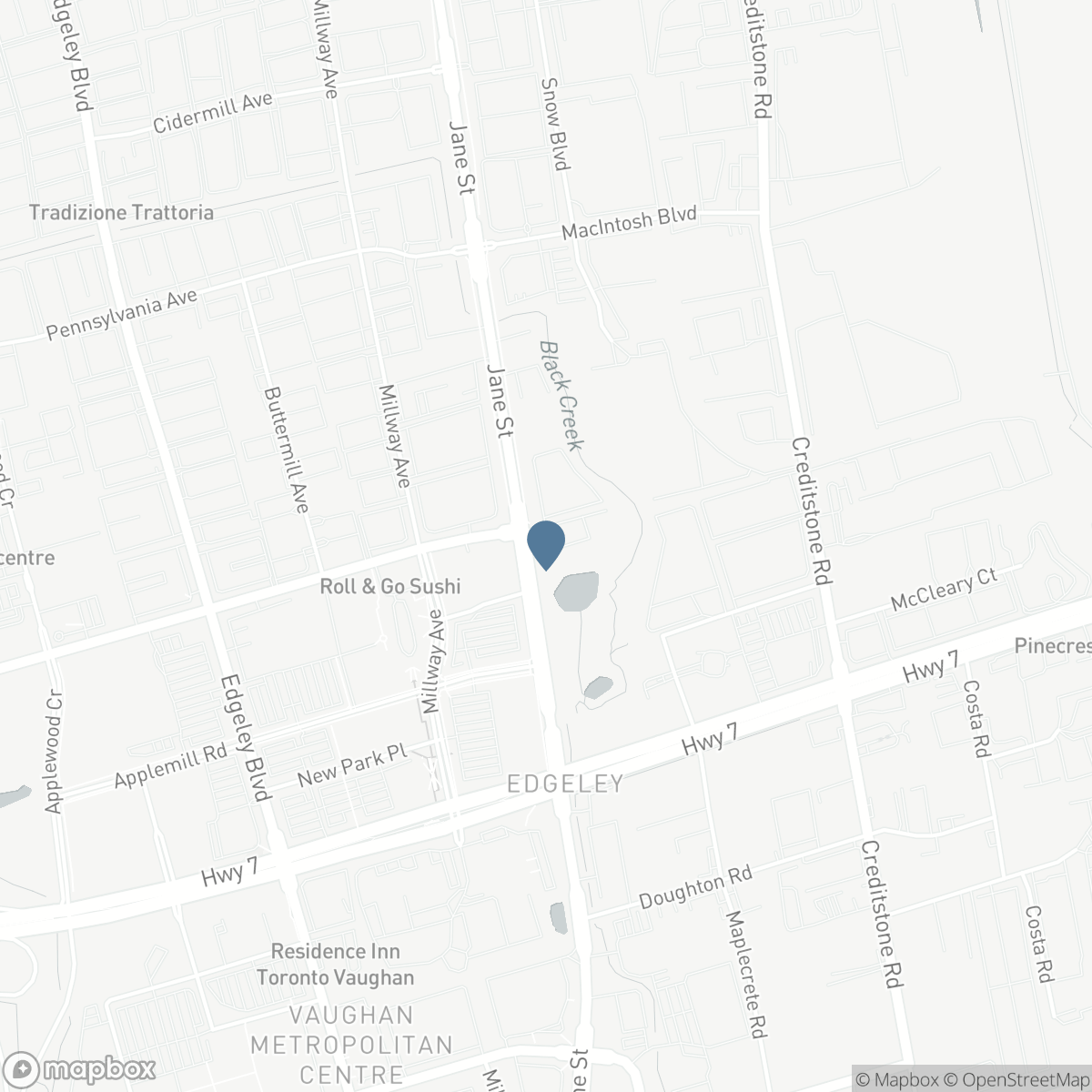 2908 - 7895 JANE STREET, Vaughan, Ontario L4K 0K2